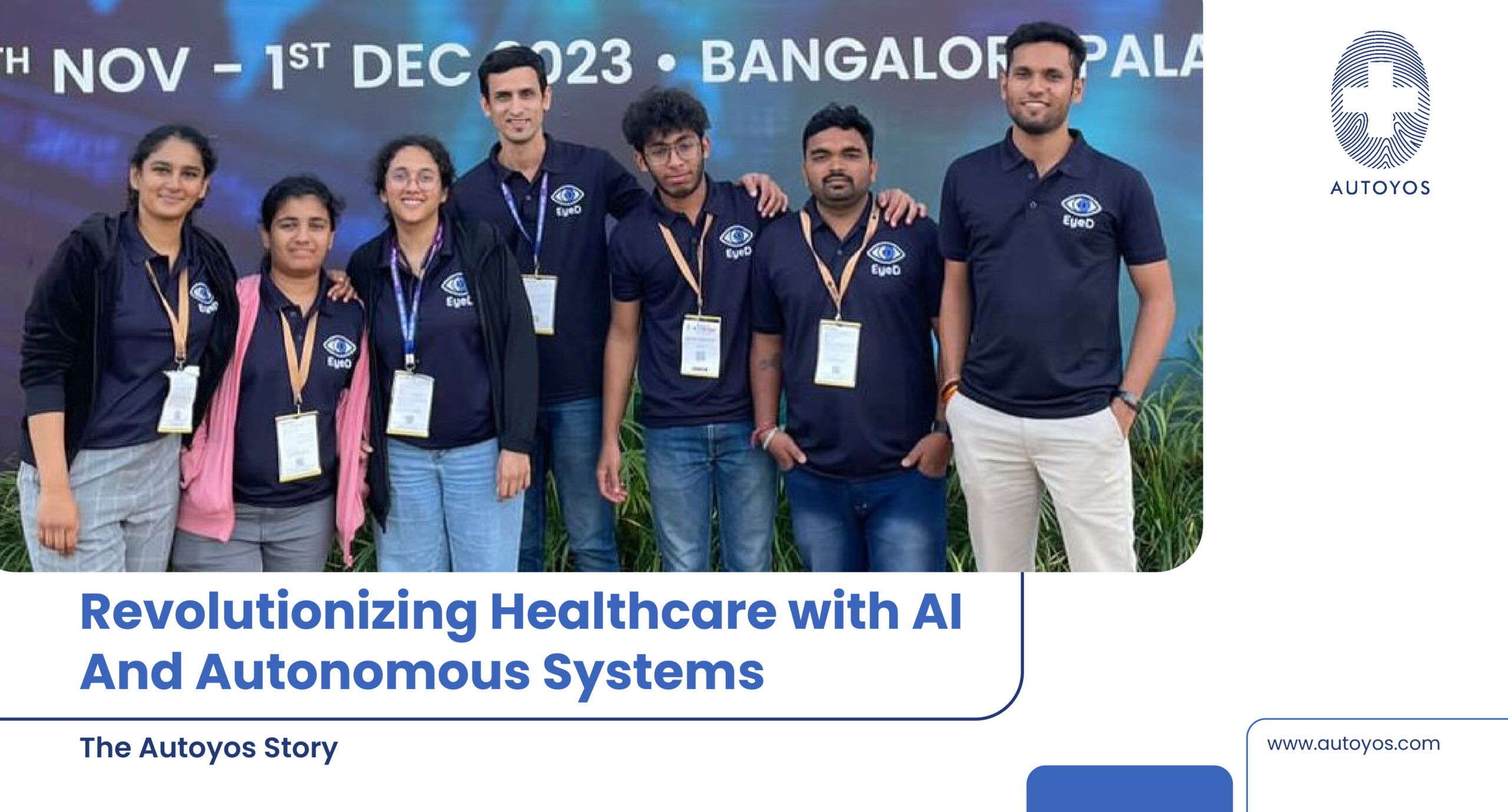 Revolutionizing Healthcare with AI & Autonomous Systems | Autoyos